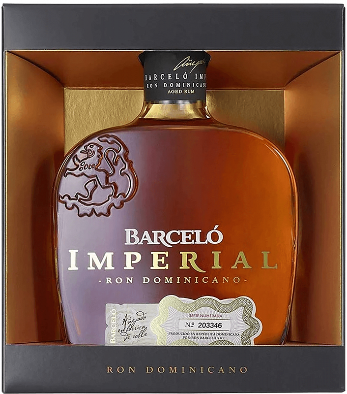 Барсело Империал в подарочной упаковке - 0.7 л